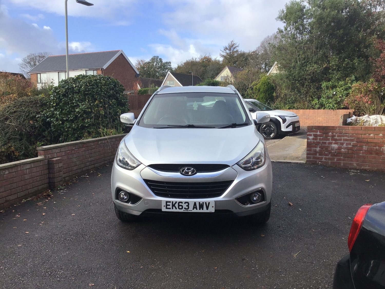 Used Hyundai Ix35 2013 for sale - 76375437: Photo 2