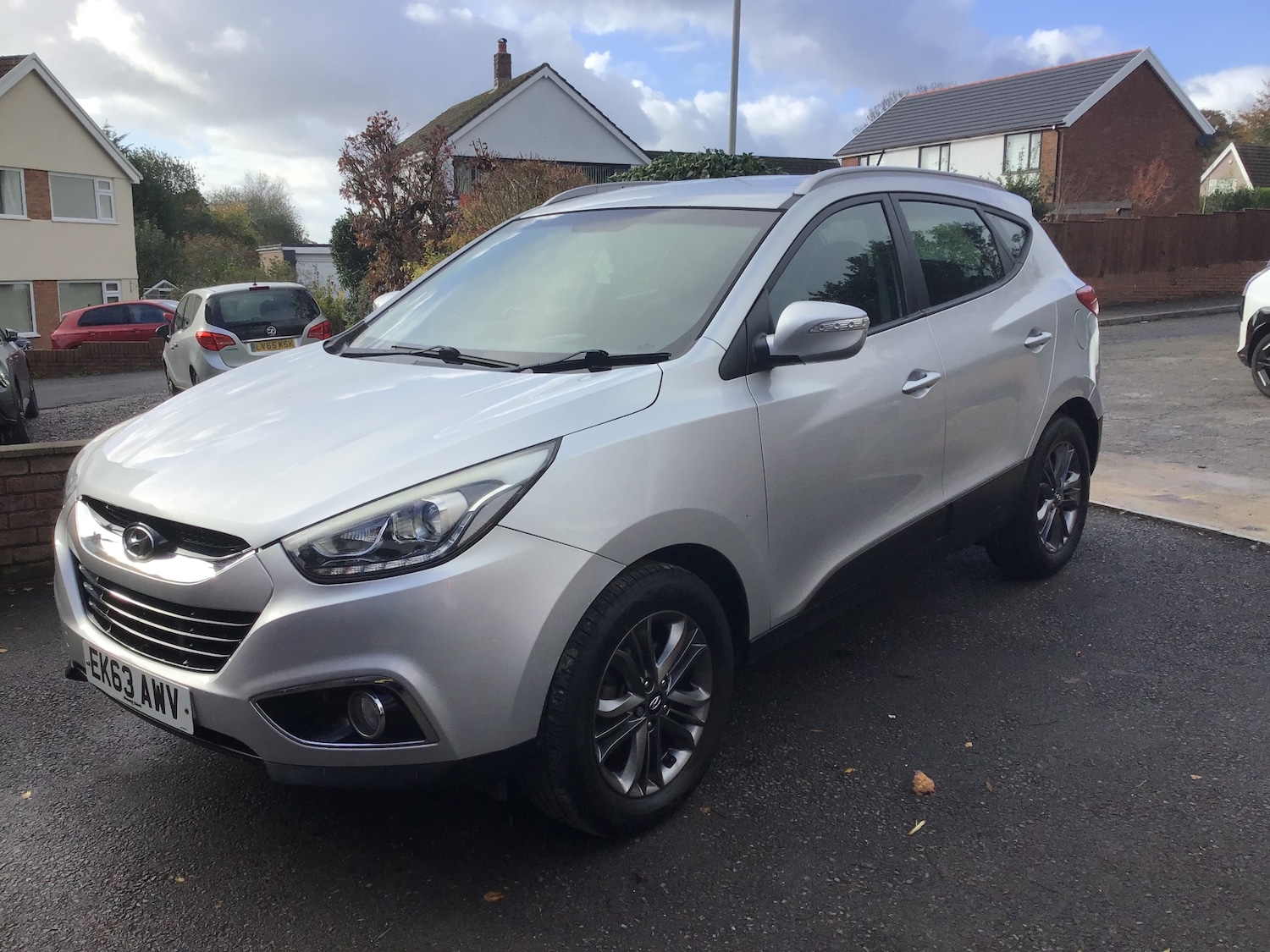Used Hyundai Ix35 2013 for sale - 76375437: Photo 3