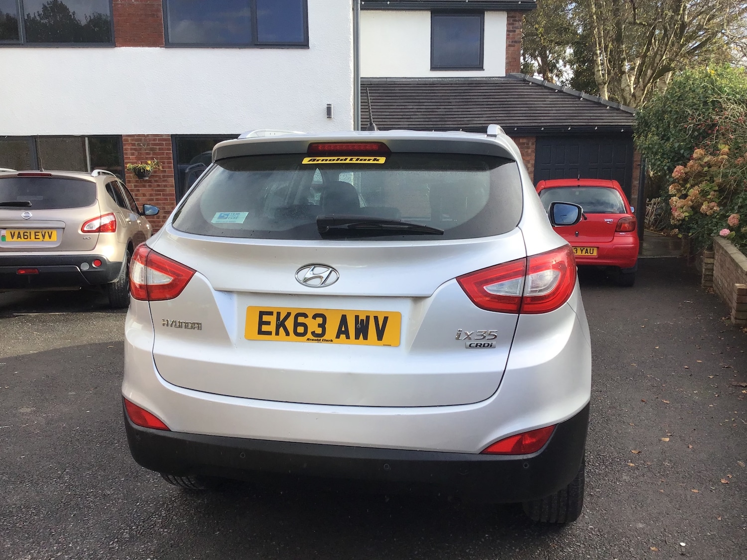 Used Hyundai Ix35 2013 for sale - 76375437: Photo 8