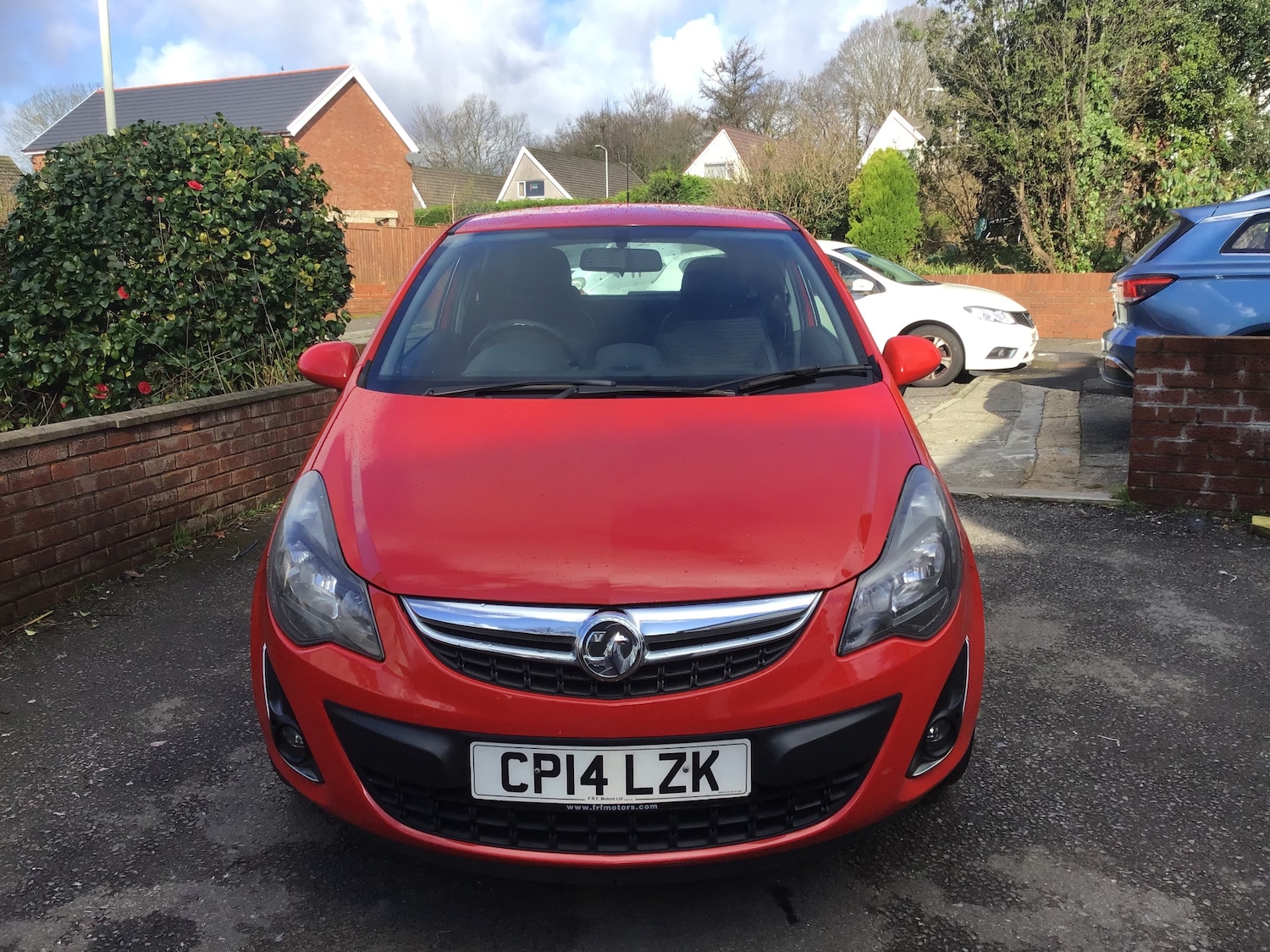 Used Vauxhall Corsa 2014 for sale - 77700936: Photo 3