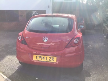Used Vauxhall Corsa 2014 for sale - 77700936: Photo
