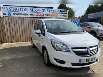 Used Vauxhall Meriva 2016 for sale - 79500529: Photo