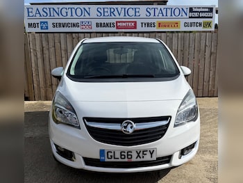 Used Vauxhall Meriva 2016 for sale - 79500529: Photo