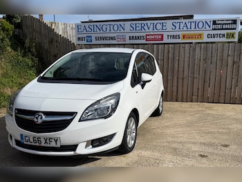 Used Vauxhall Meriva 2016 for sale - 79500529: Photo