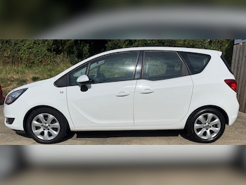 Used Vauxhall Meriva 2016 for sale - 79500529: Photo