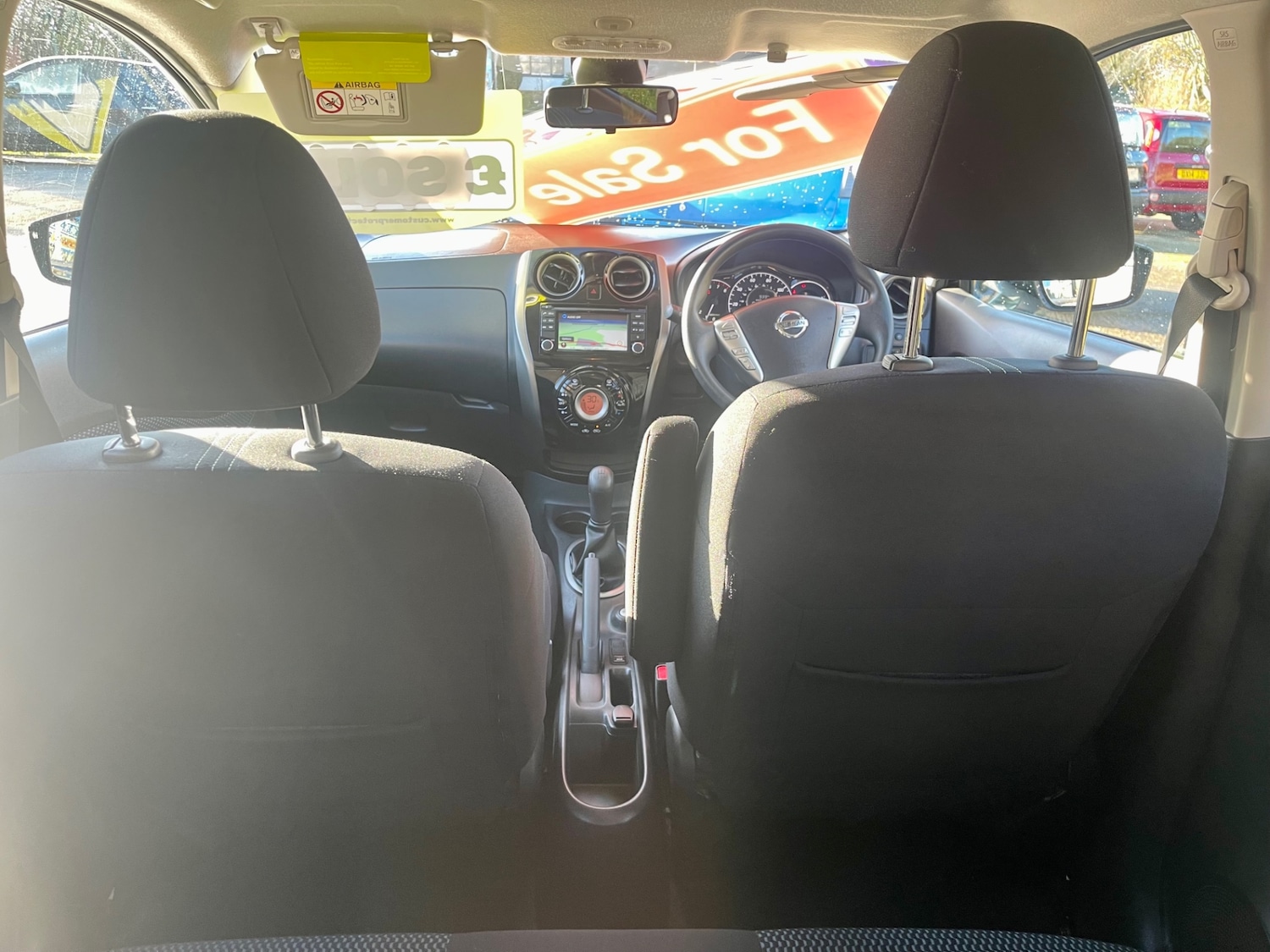 Used Nissan Note 2013 for sale - 77555032: Photo 12