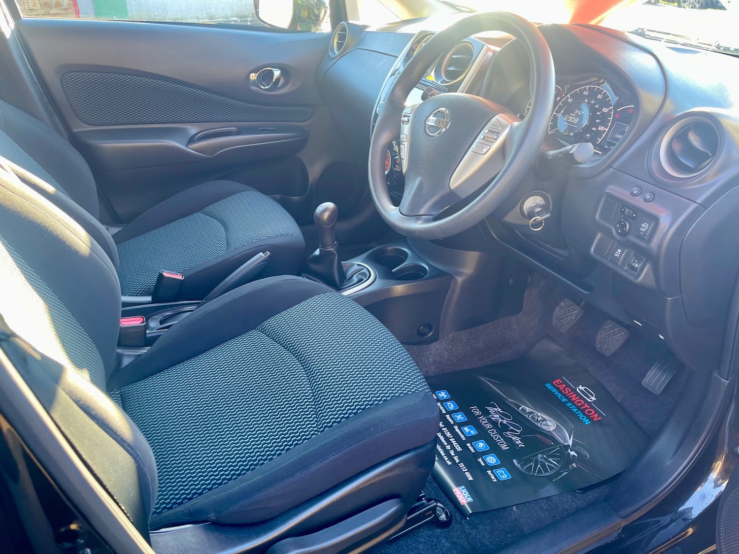 Used Nissan Note 2013 for sale - 77555032: Photo 14