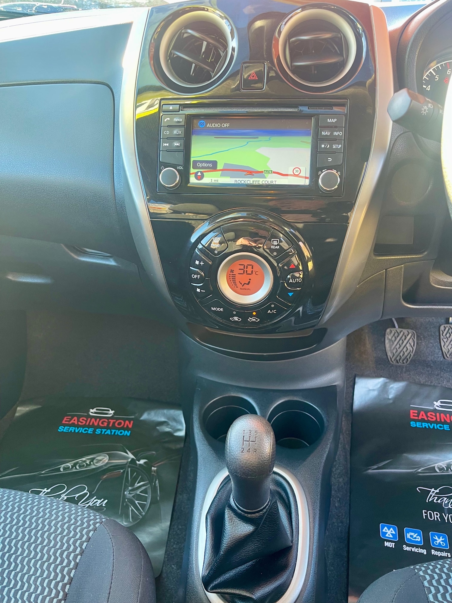 Used Nissan Note 2013 for sale - 77555032: Photo 15