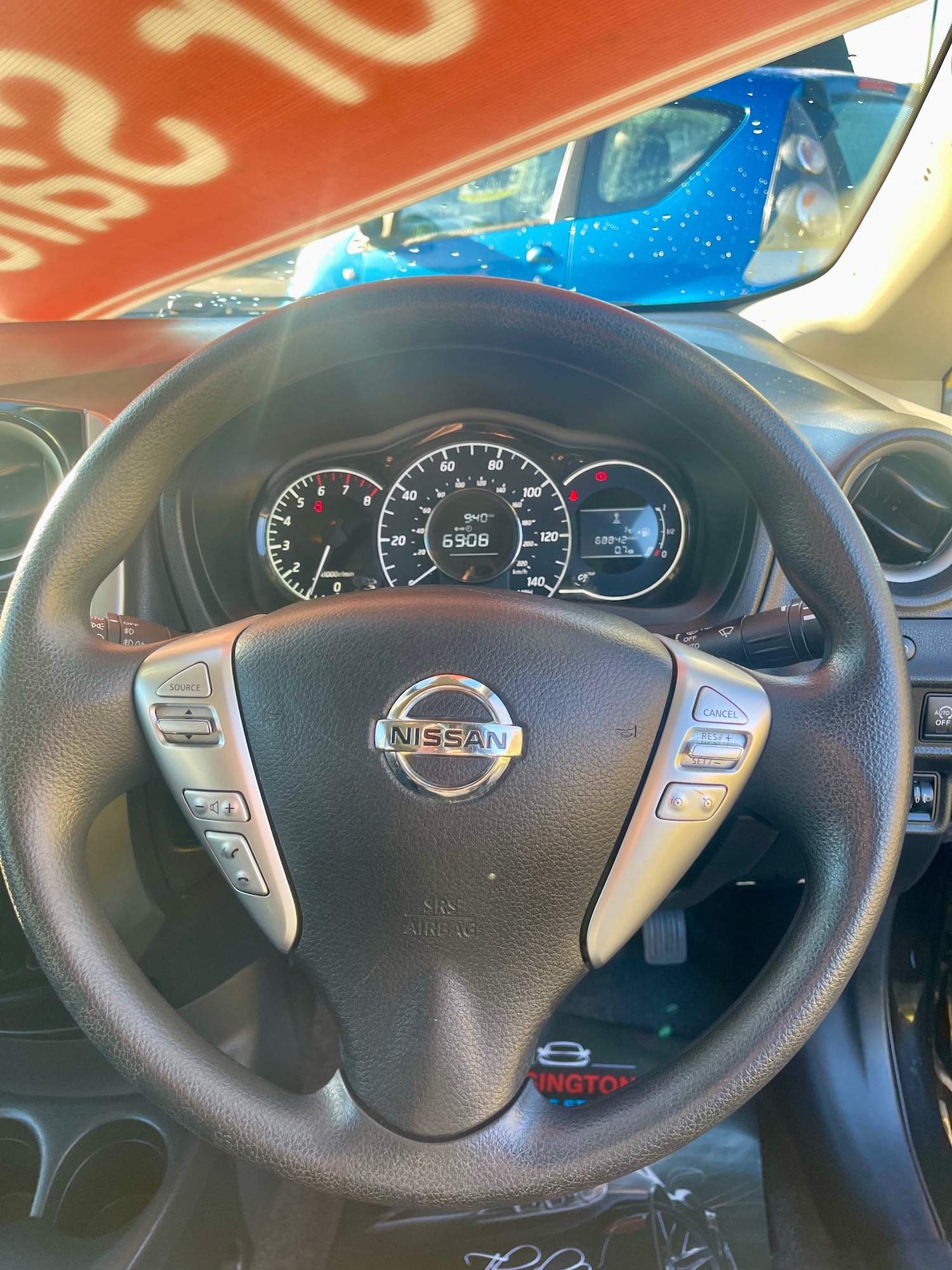 Used Nissan Note 2013 for sale - 77555032: Photo 18