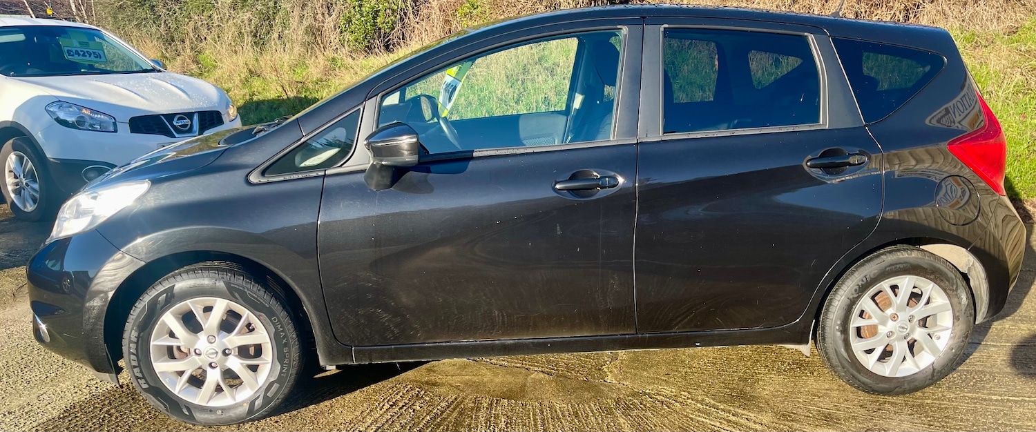 Used Nissan Note 2013 for sale - 77555032: Photo 4