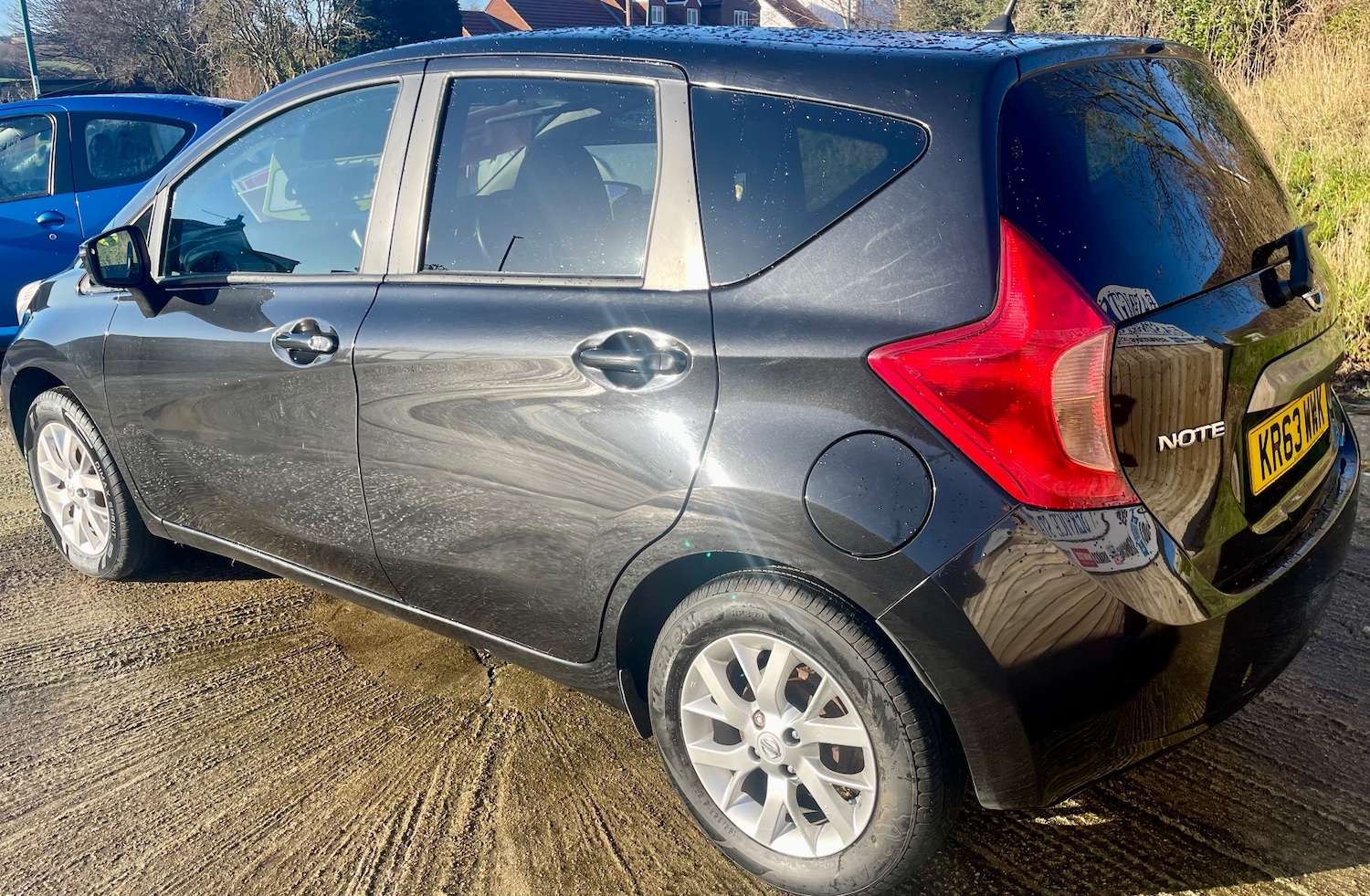 Used Nissan Note 2013 for sale - 77555032: Photo 5