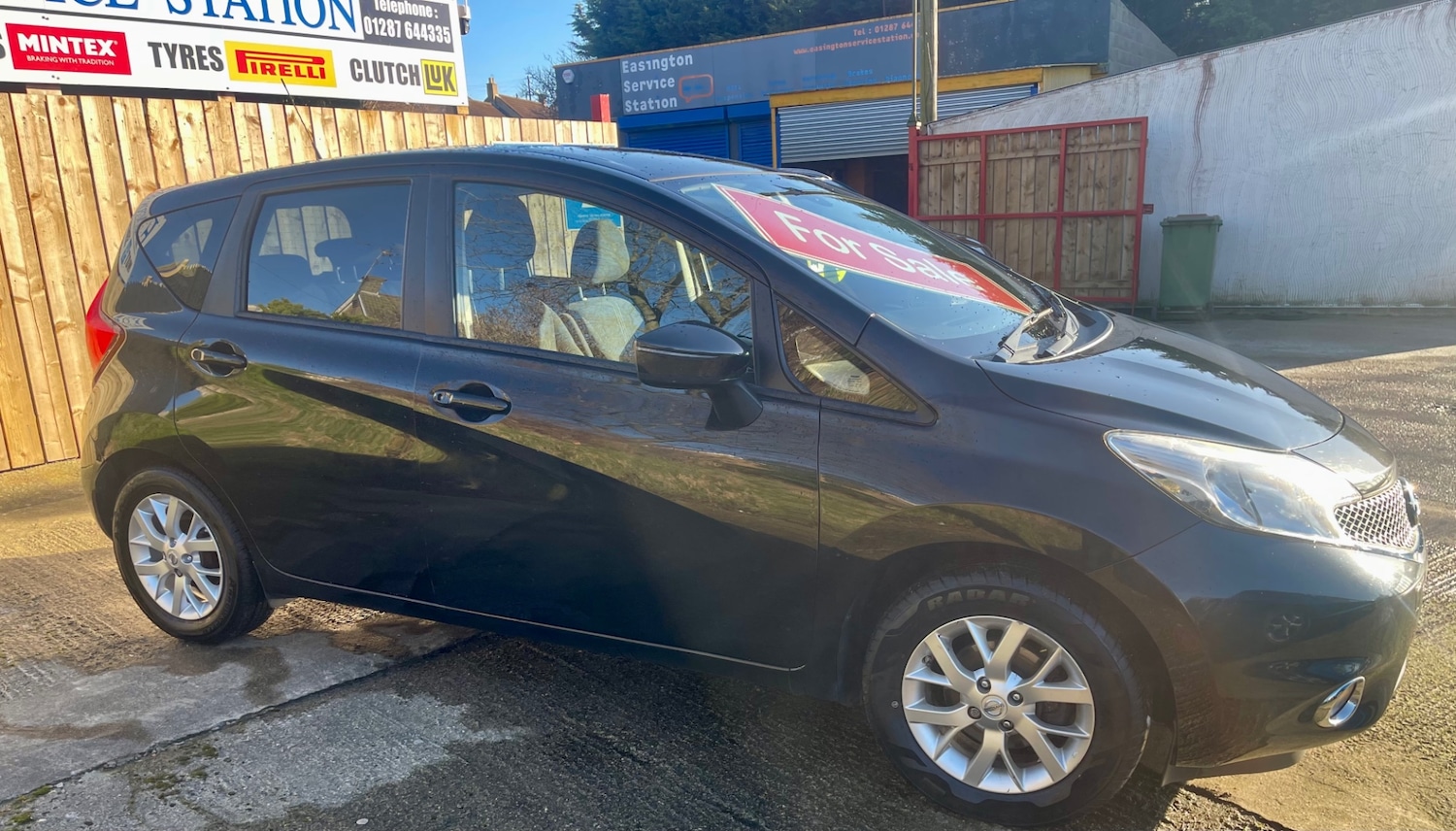 Used Nissan Note 2013 for sale - 77555032: Photo 8