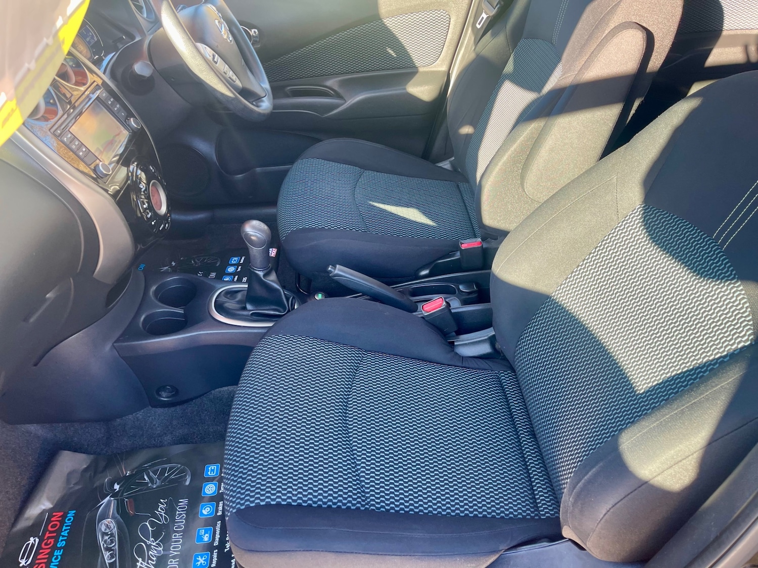 Used Nissan Note 2013 for sale - 77555032: Photo 9