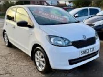 Used Skoda Citigo 2013 for sale - 77003732: Photo