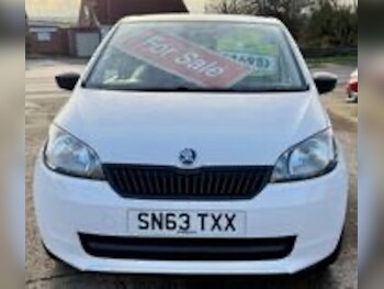 Used Skoda Citigo 2013 for sale - 77003732: Photo