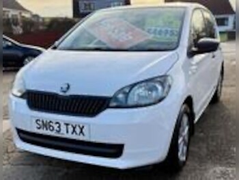 Used Skoda Citigo 2013 for sale - 77003732: Photo