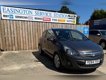 Used Vauxhall Corsa 2014 for sale - 79477874: Photo
