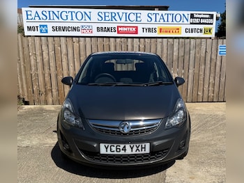 Used Vauxhall Corsa 2014 for sale - 79477874: Photo