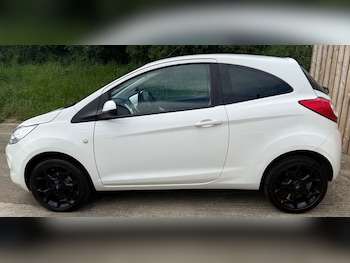 Used Ford Ka 2016 for sale - 78746662: Photo