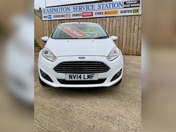 Used Ford Fiesta 2014 for sale - 77662842: Photo