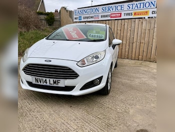 Used Ford Fiesta 2014 for sale - 77662842: Photo