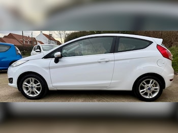 Used Ford Fiesta 2014 for sale - 77662842: Photo