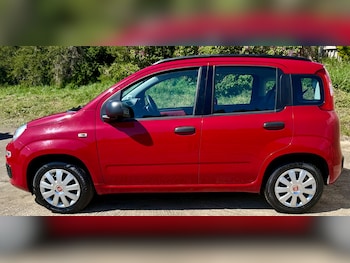 Used Fiat Panda 2015 for sale - 78915253: Photo