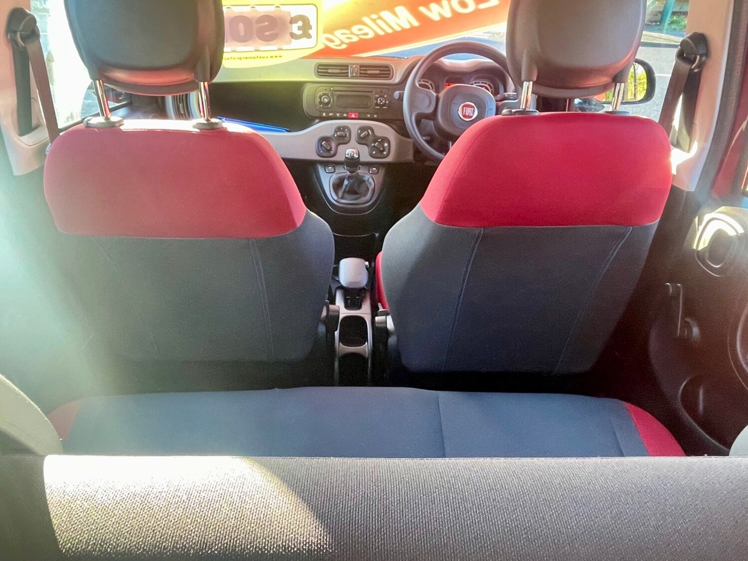 Used Fiat Panda 2014 for sale - 77554970: Photo 12