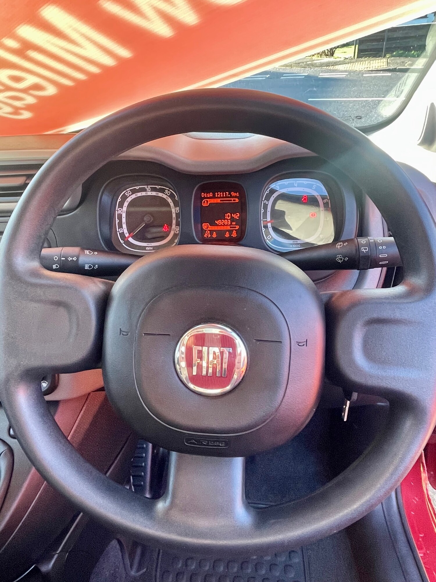 Used Fiat Panda 2014 for sale - 77554970: Photo 17