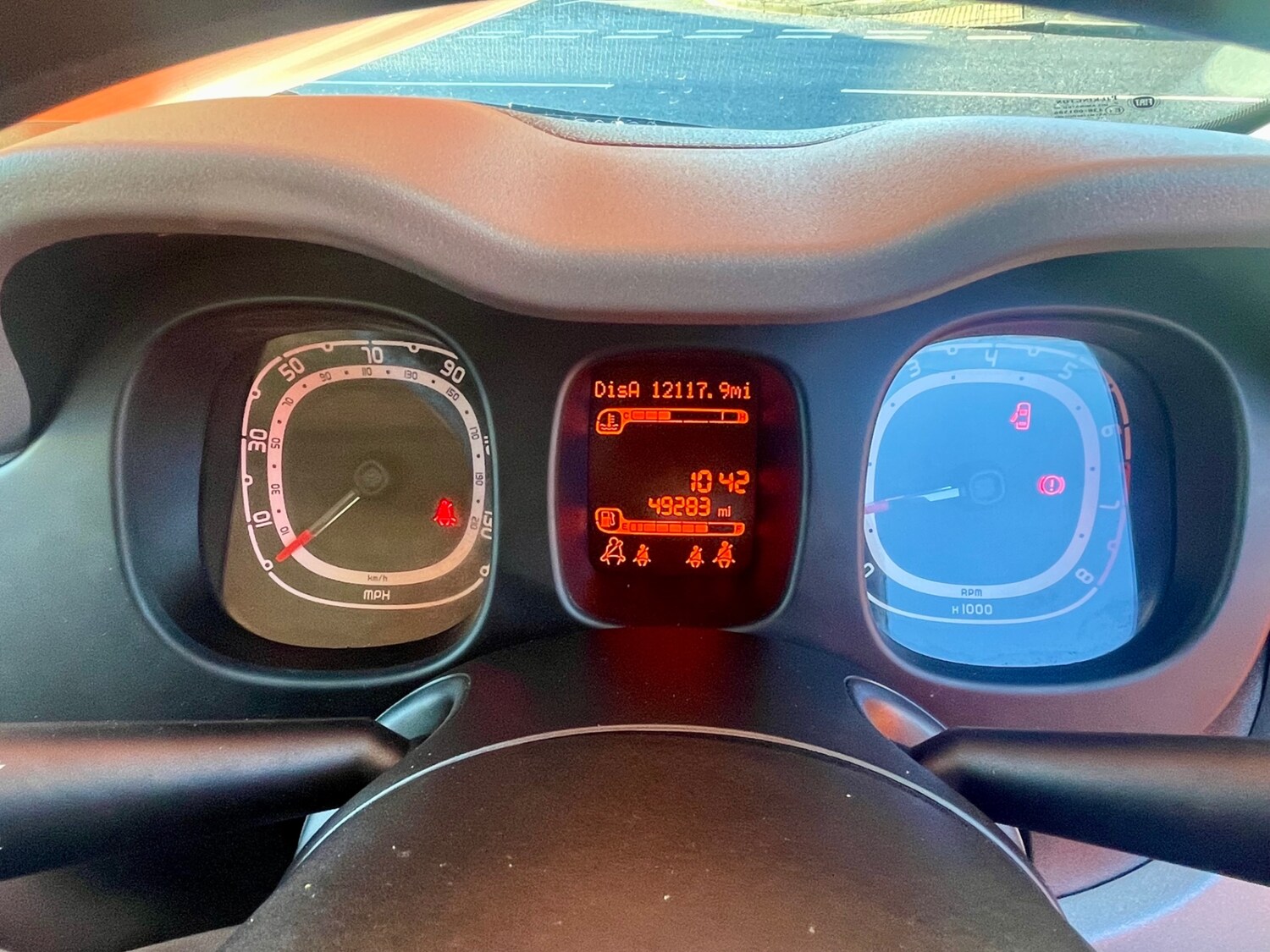 Used Fiat Panda 2014 for sale - 77554970: Photo 18