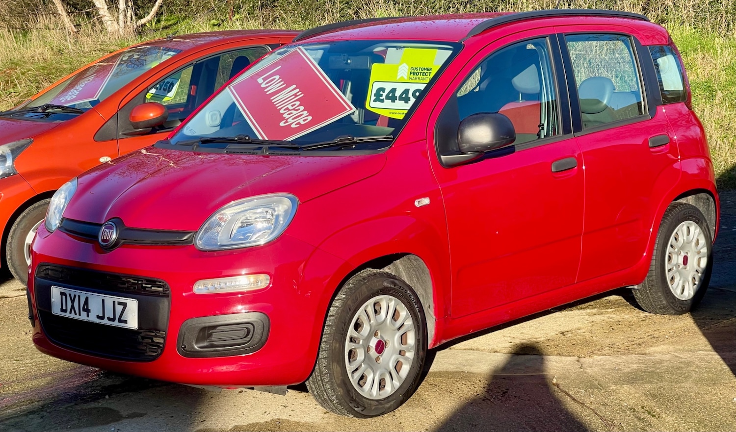 Used Fiat Panda 2014 for sale - 77554970: Photo 3