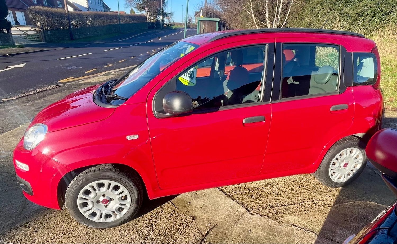 Used Fiat Panda 2014 for sale - 77554970: Photo 4