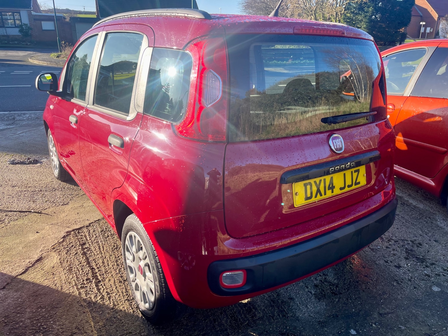 Used Fiat Panda 2014 for sale - 77554970: Photo 5