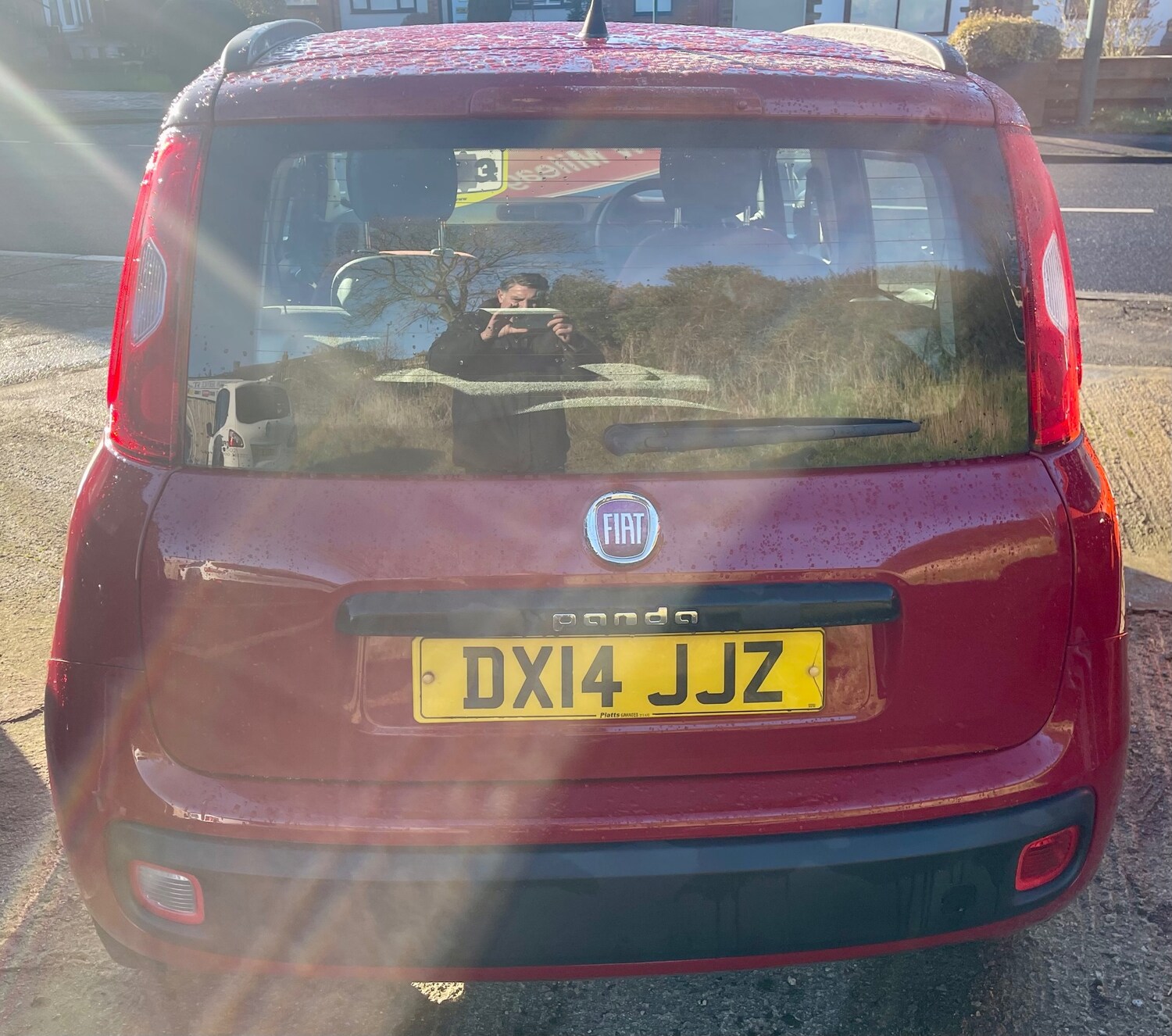 Used Fiat Panda 2014 for sale - 77554970: Photo 6