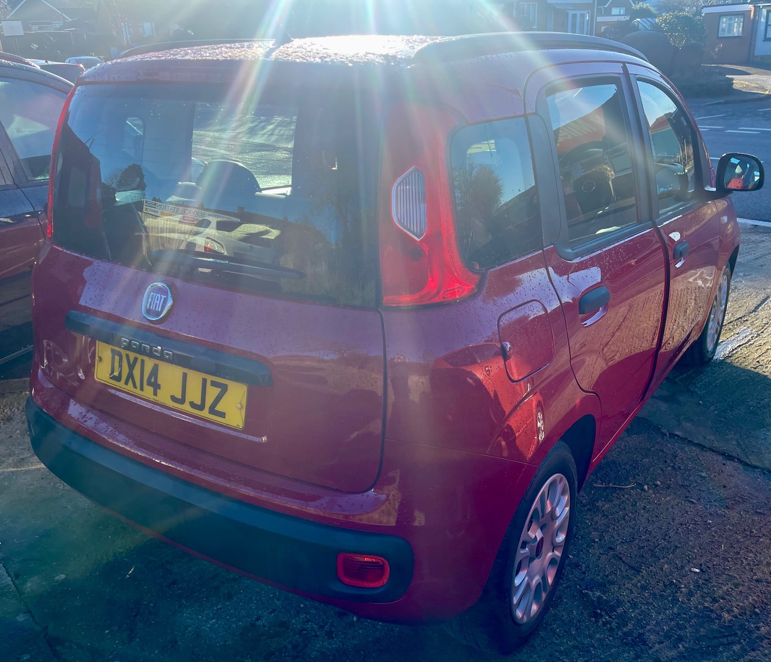 Used Fiat Panda 2014 for sale - 77554970: Photo 7