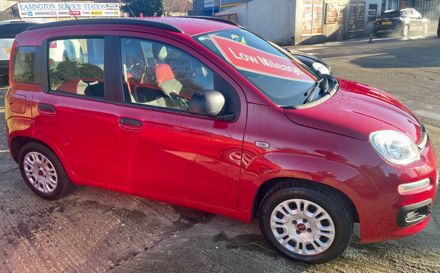 Used Fiat Panda 2014 for sale - 77554970: Photo 8