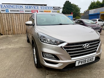 Used Hyundai TUCSON 2019 for sale - 79190407: Photo