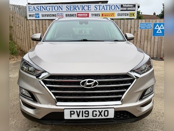 Used Hyundai TUCSON 2019 for sale - 79190407: Photo