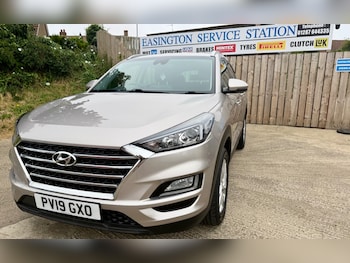 Used Hyundai TUCSON 2019 for sale - 79190407: Photo