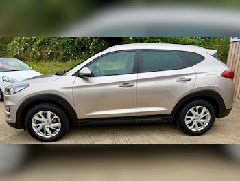Used Hyundai TUCSON 2019 for sale - 79190407: Photo