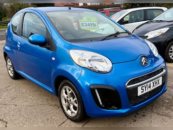 Used Citroen C1 2014 for sale - 77283426: Photo