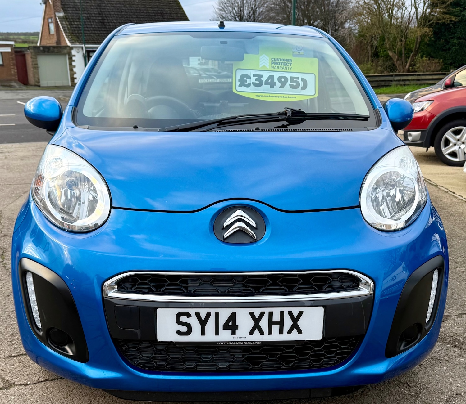 Used Citroen C1 2014 for sale - 77283426: Photo 2
