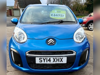 Used Citroen C1 2014 for sale - 77283426: Photo