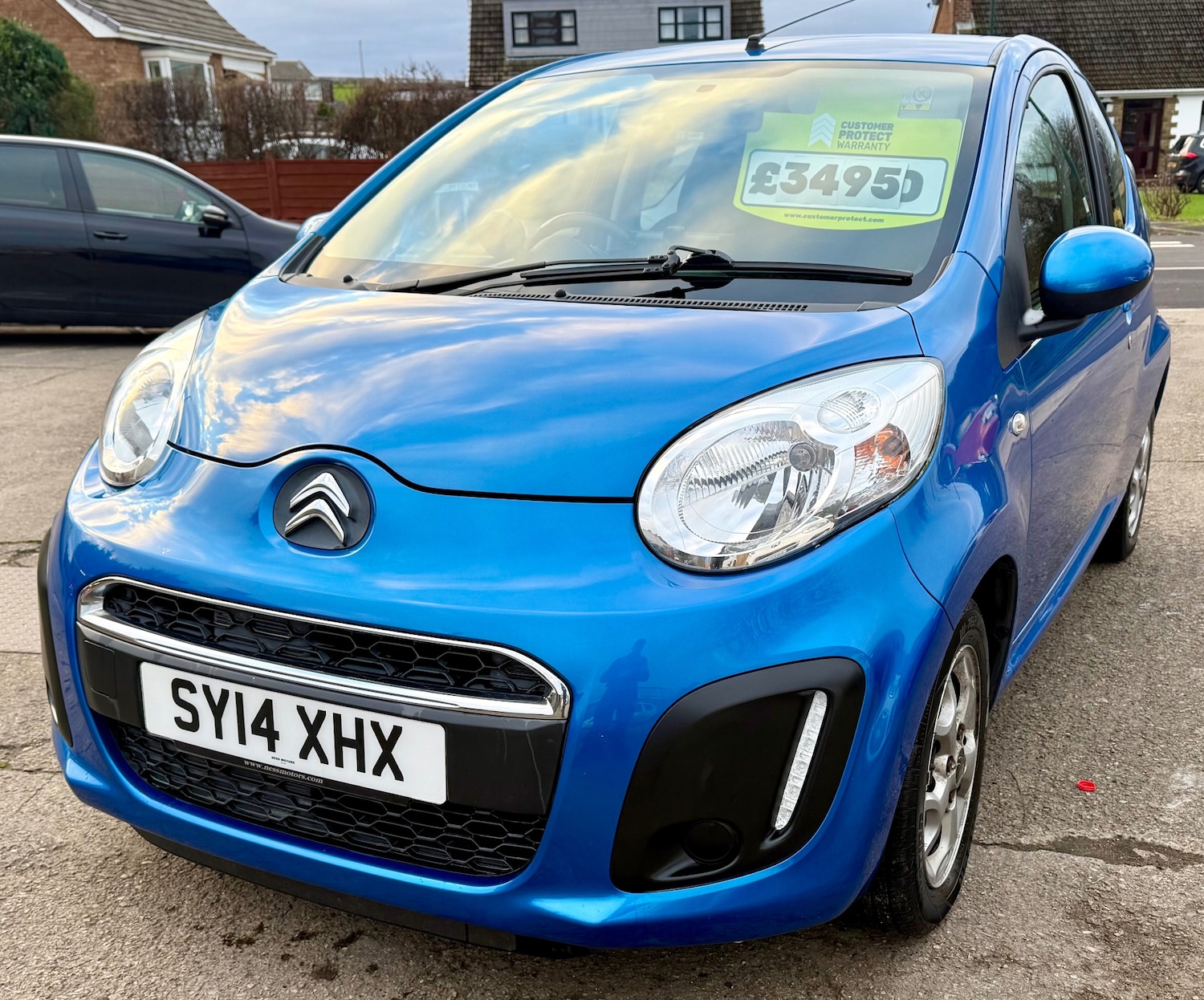 Used Citroen C1 2014 for sale - 77283426: Photo 3