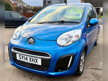 Used Citroen C1 2014 for sale - 77283426: Photo