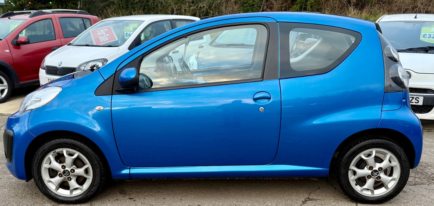 Used Citroen C1 2014 for sale - 77283426: Photo 4