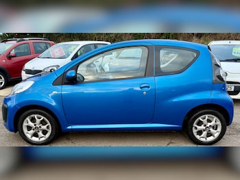 Used Citroen C1 2014 for sale - 77283426: Photo