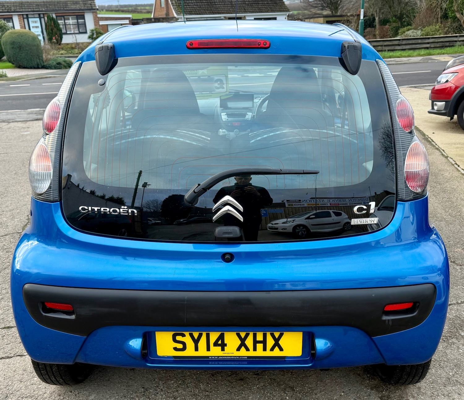 Used Citroen C1 2014 for sale - 77283426: Photo 5