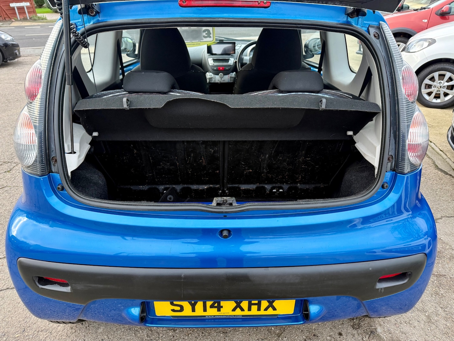 Used Citroen C1 2014 for sale - 77283426: Photo 8