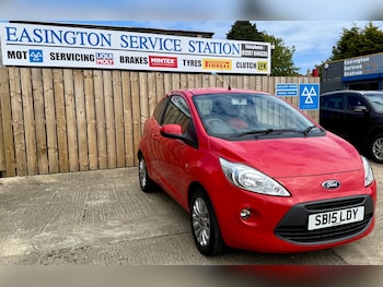 Used Ford Ka 2015 for sale - 78915278: Photo